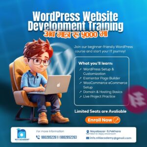 Wordpress Course From Beginner To Advanced
