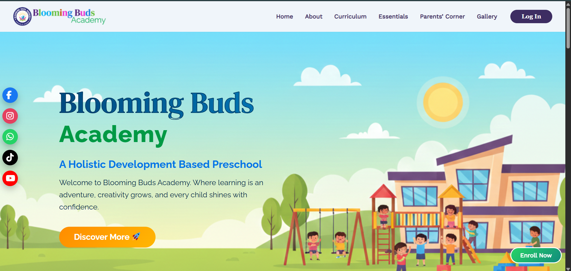 Blooming Buds Academy