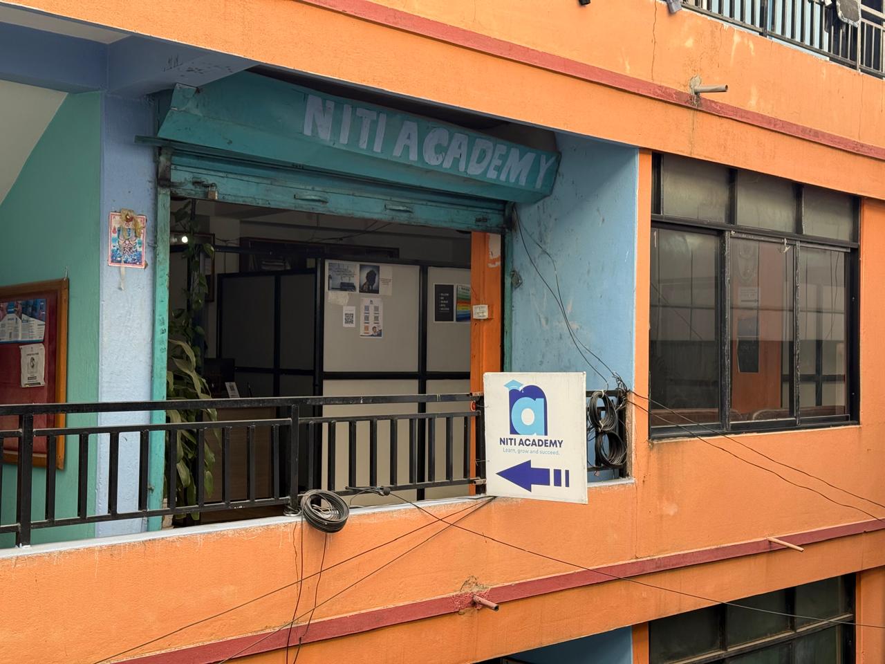 Digital Marketing Company Contact Number Niti Academy Pokhara