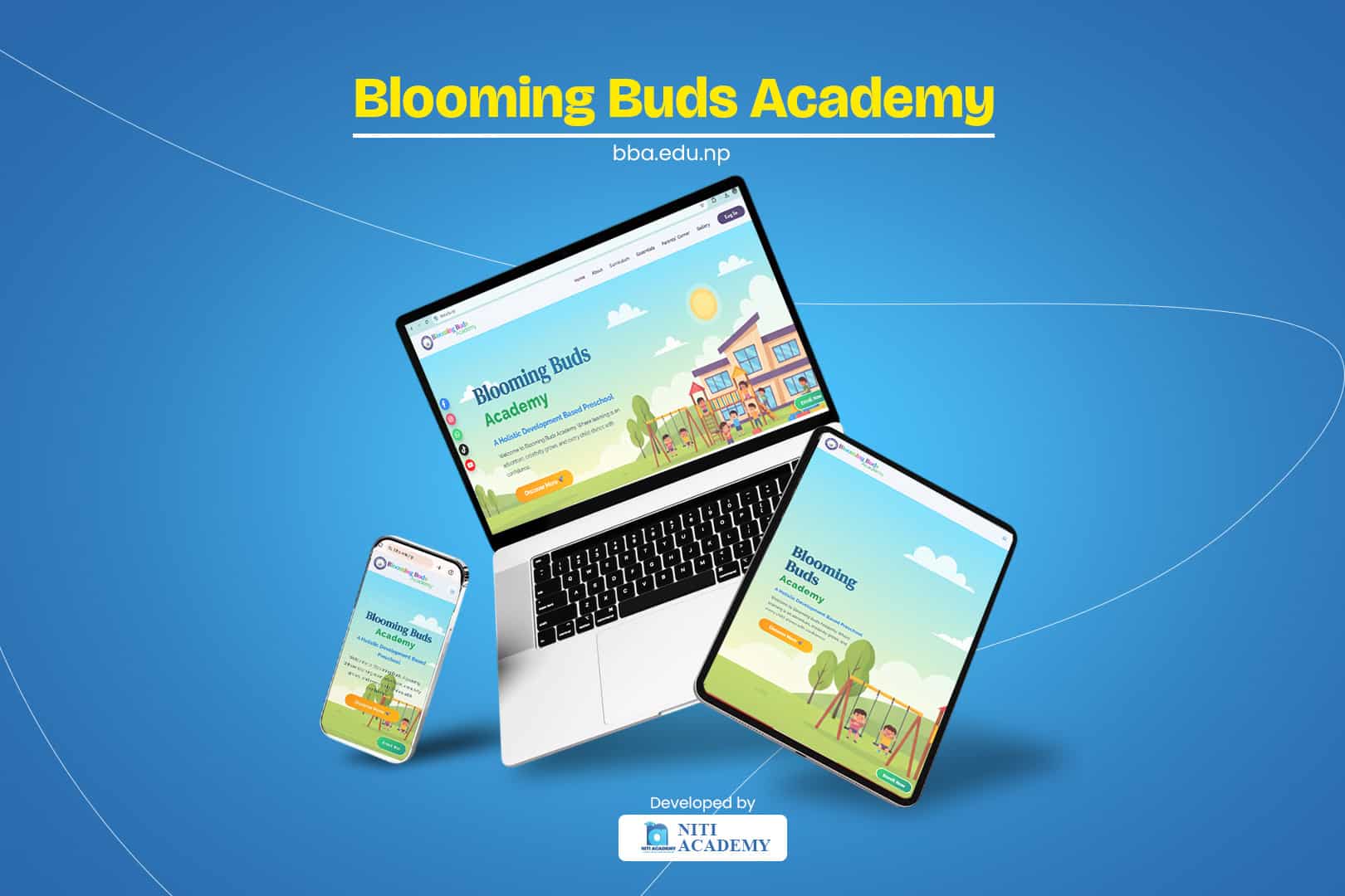 Blooming Buds Academy