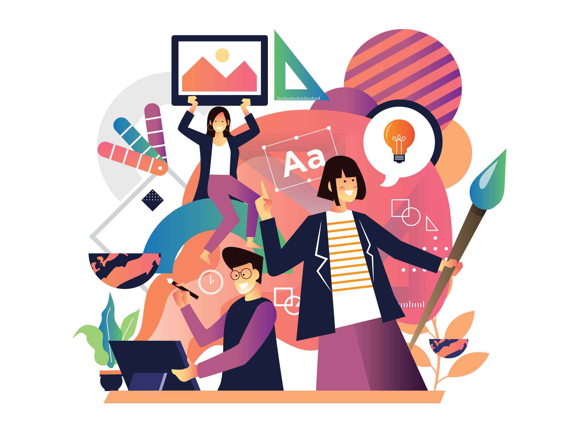 Graphics Designing Services