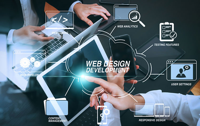 Website Development Services in Pokhara